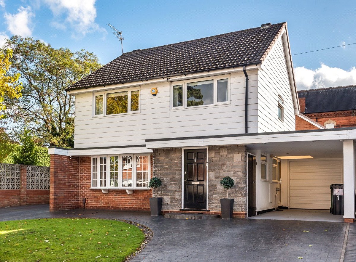 Andrew Grant 4 bedroom property for sale in Leaholme Gardens