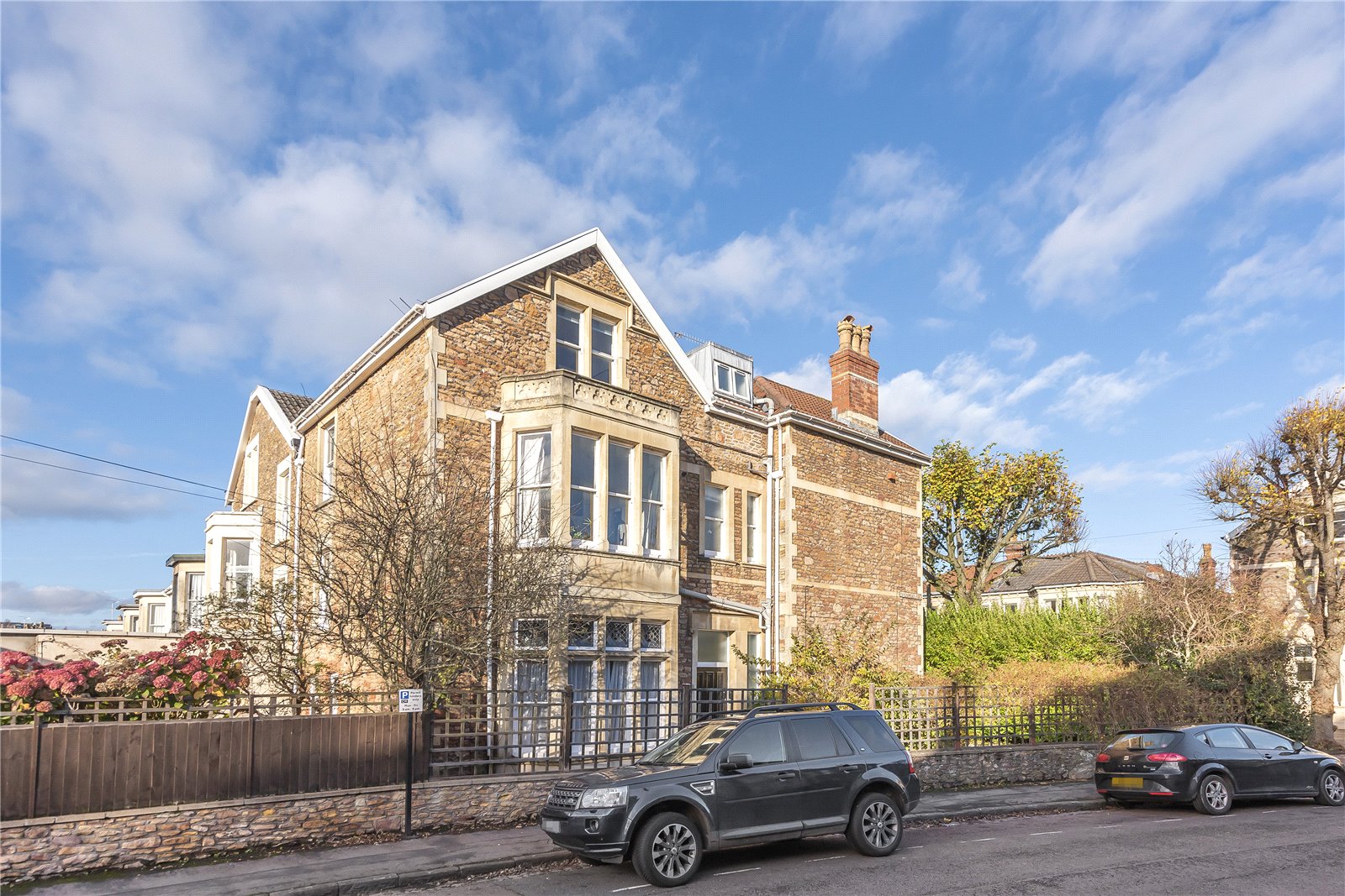 2 bedroom property for sale in Ravenswood Road, Redland, BS6 £320,000