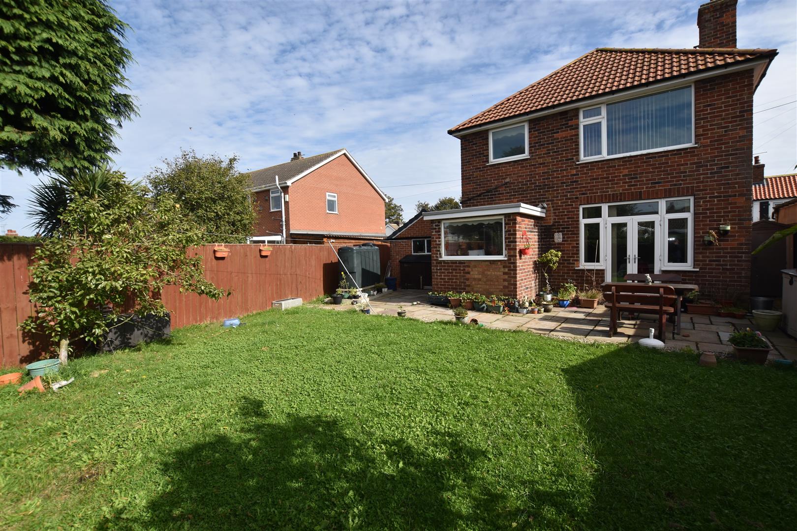3 bedroom property for sale in Leys Lane, Skipsea, Driffield £200,000