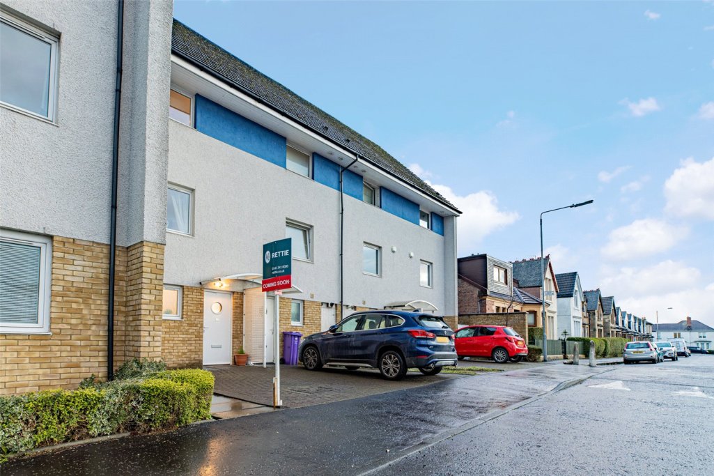 3 bedroom house for sale in Hilton Gardens, Anniesland, Glasgow, G13