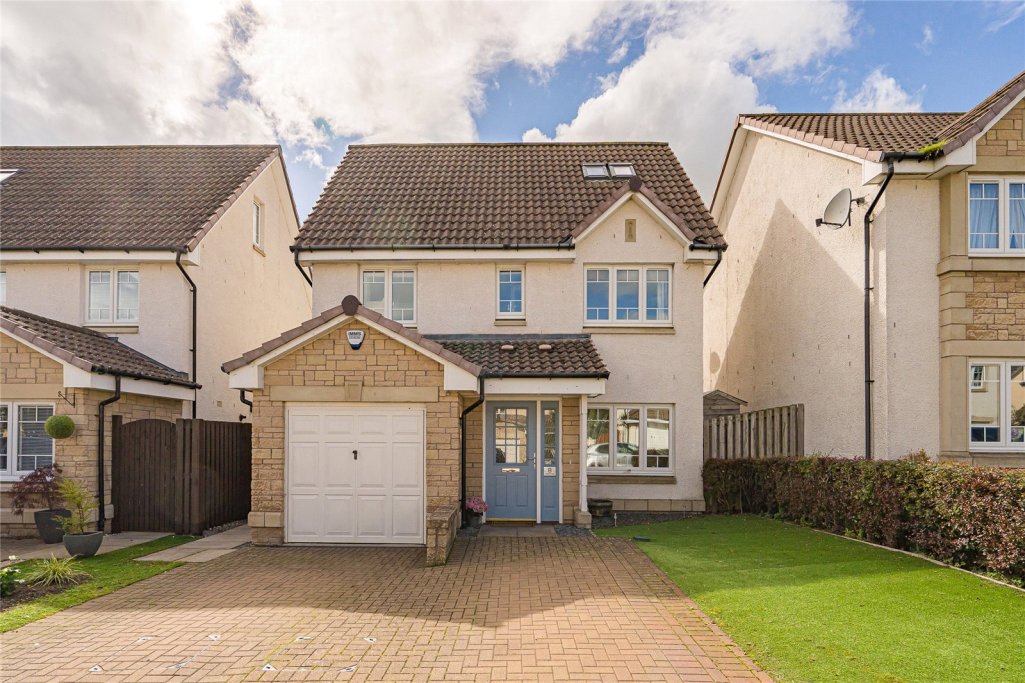 4 bedroom house for sale in Maitland Road, Lauder, Berwickshire, TD2