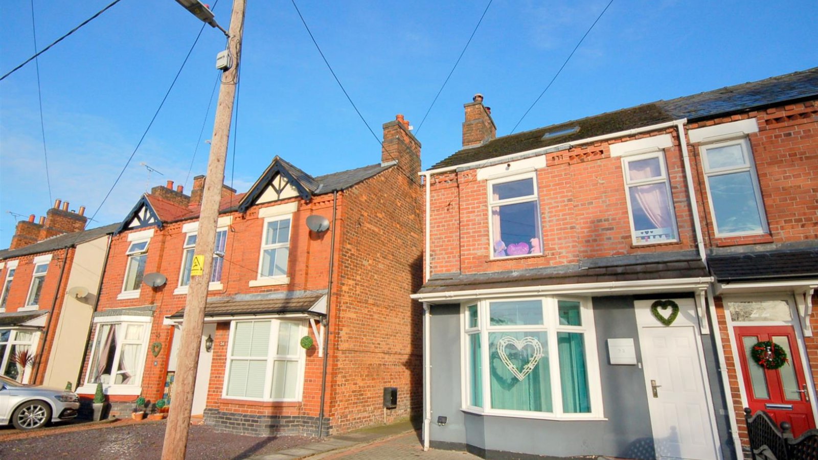 2 bedroom property for sale in Crewe Green Avenue, Haslington, Crewe