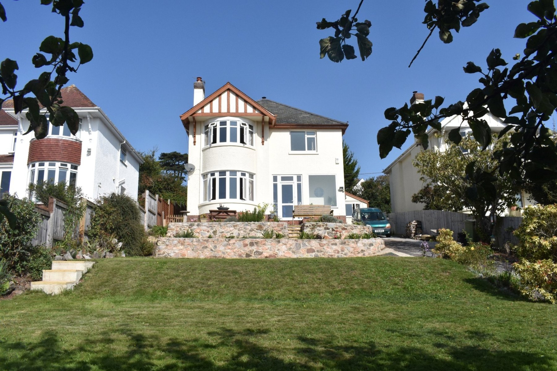 5 bedroom property for sale in Higher Yannon Drive, Teignmouth, Devon