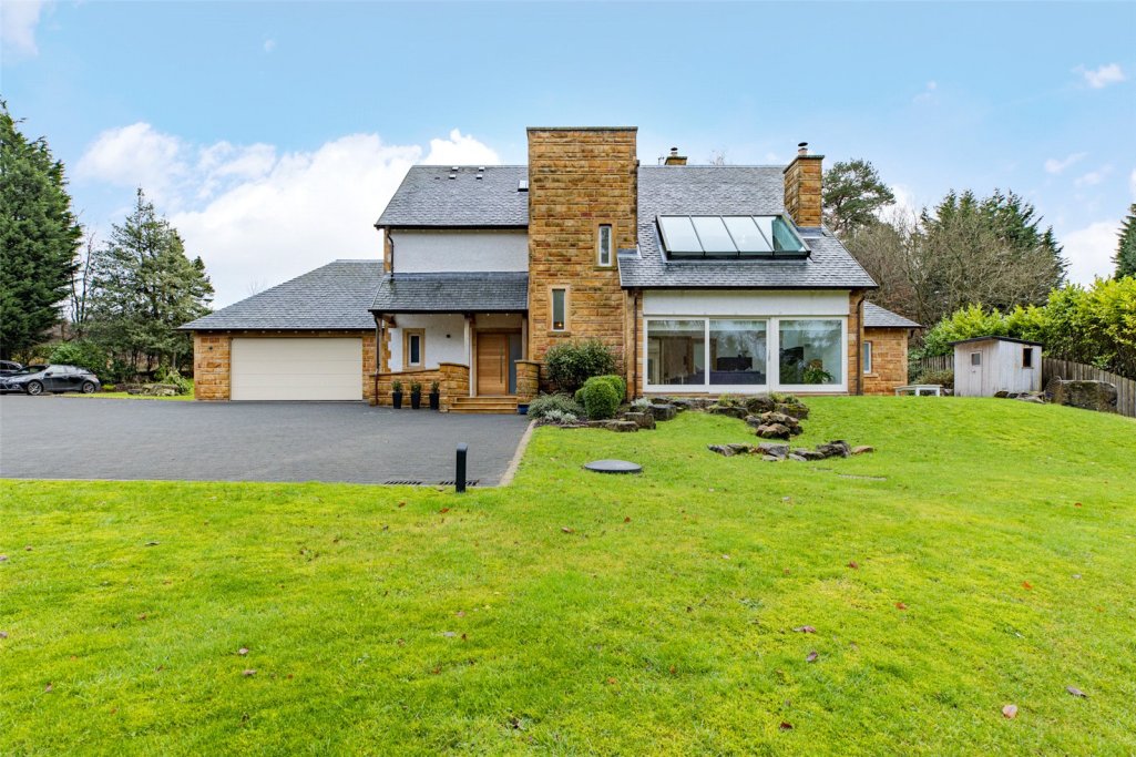 4 bedroom house for sale in Milngavie Road, Strathblane, Glasgow, G63