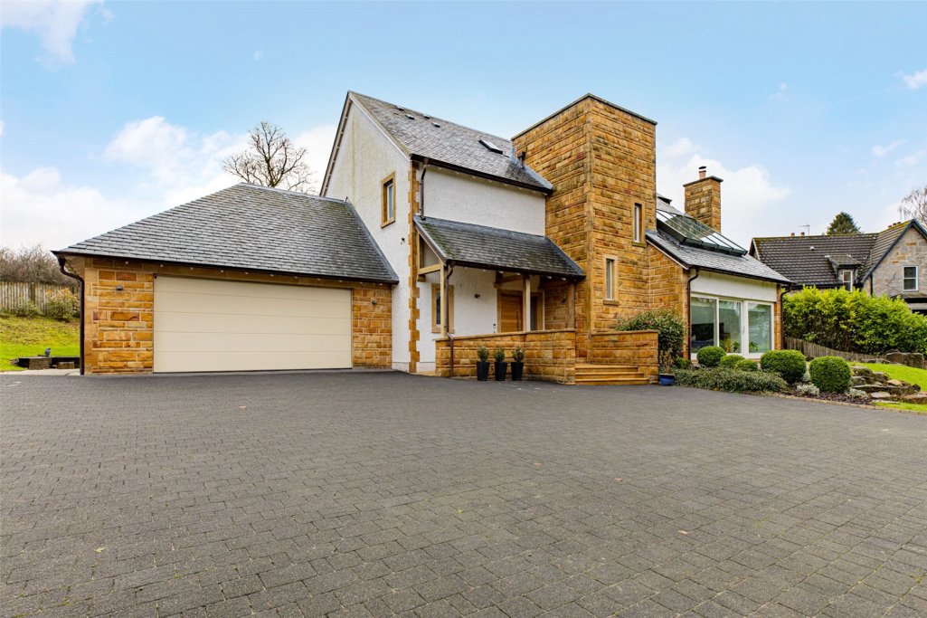 4 bedroom house for sale in Milngavie Road, Strathblane, Glasgow, G63