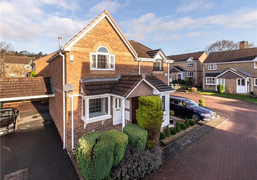 2 bedroom property for sale in Kilnsey Mews, West Lane, Baildon, BD17