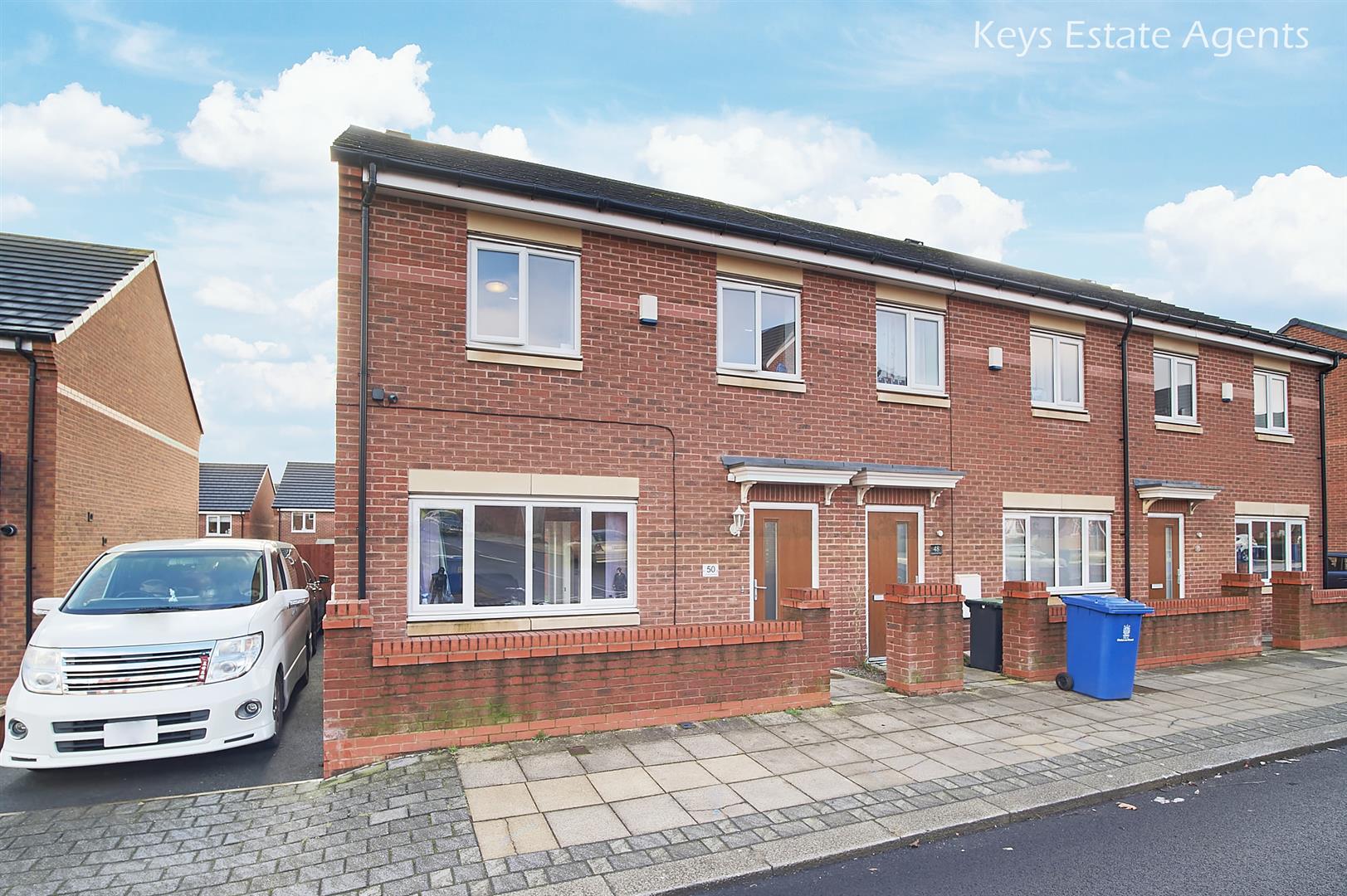 3 bedroom property for sale in Commercial Road, Hanley, StokeOnTrent