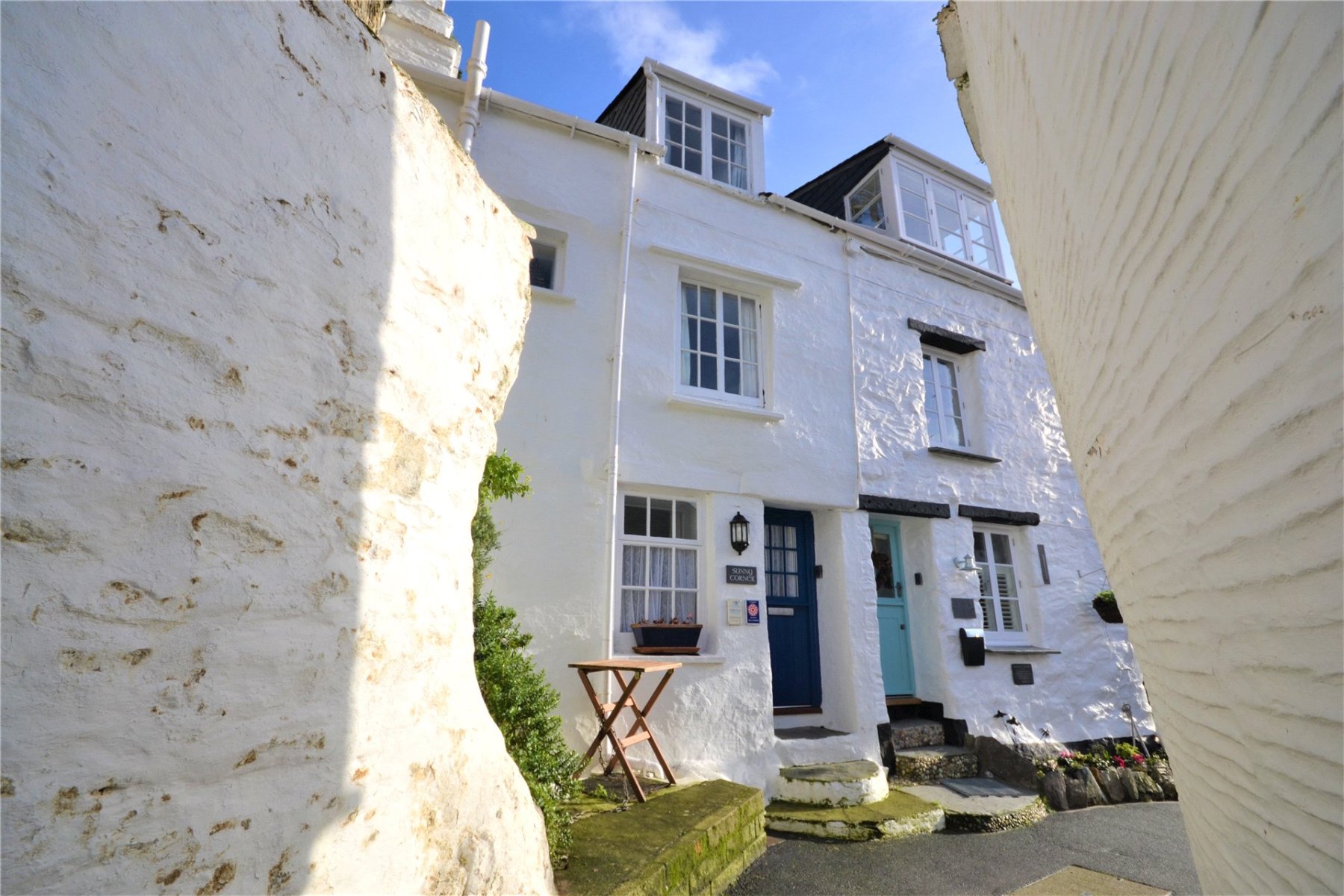 1 bedroom property for sale in The Warren, Polperro, Looe, PL13 £275,000