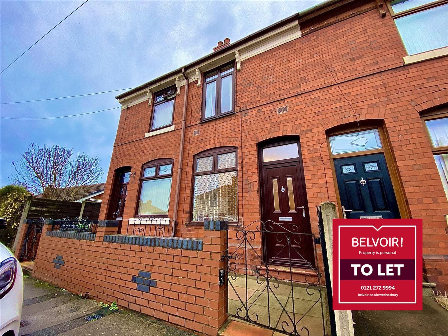 Properties to let Wednesbury
