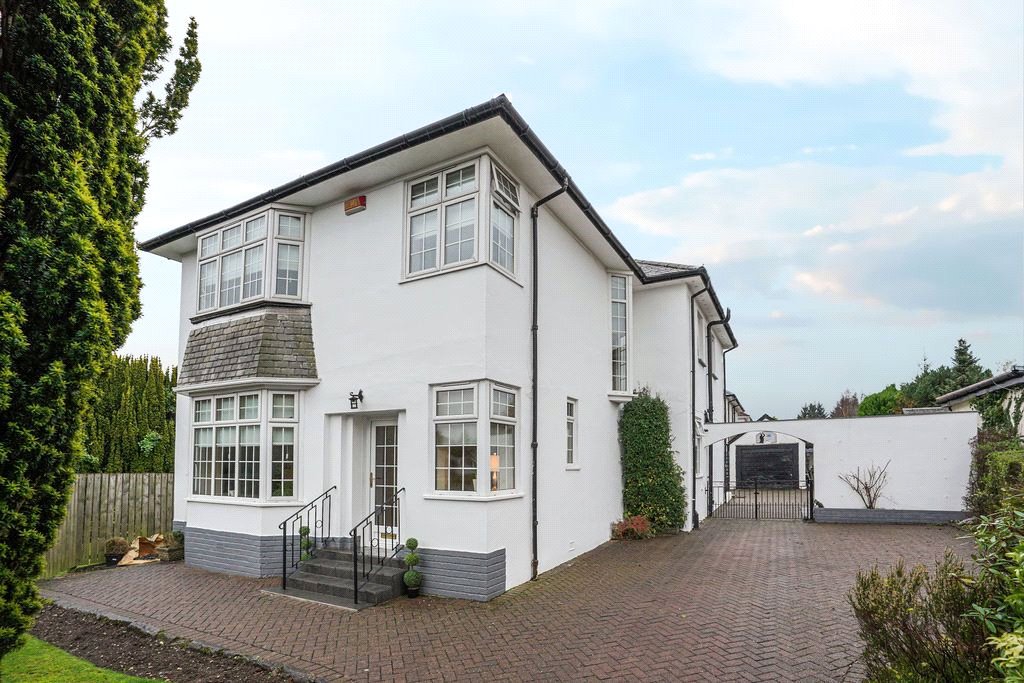 4 bedroom house for sale in Glamis Avenue, Newton Mearns, Glasgow, G77
