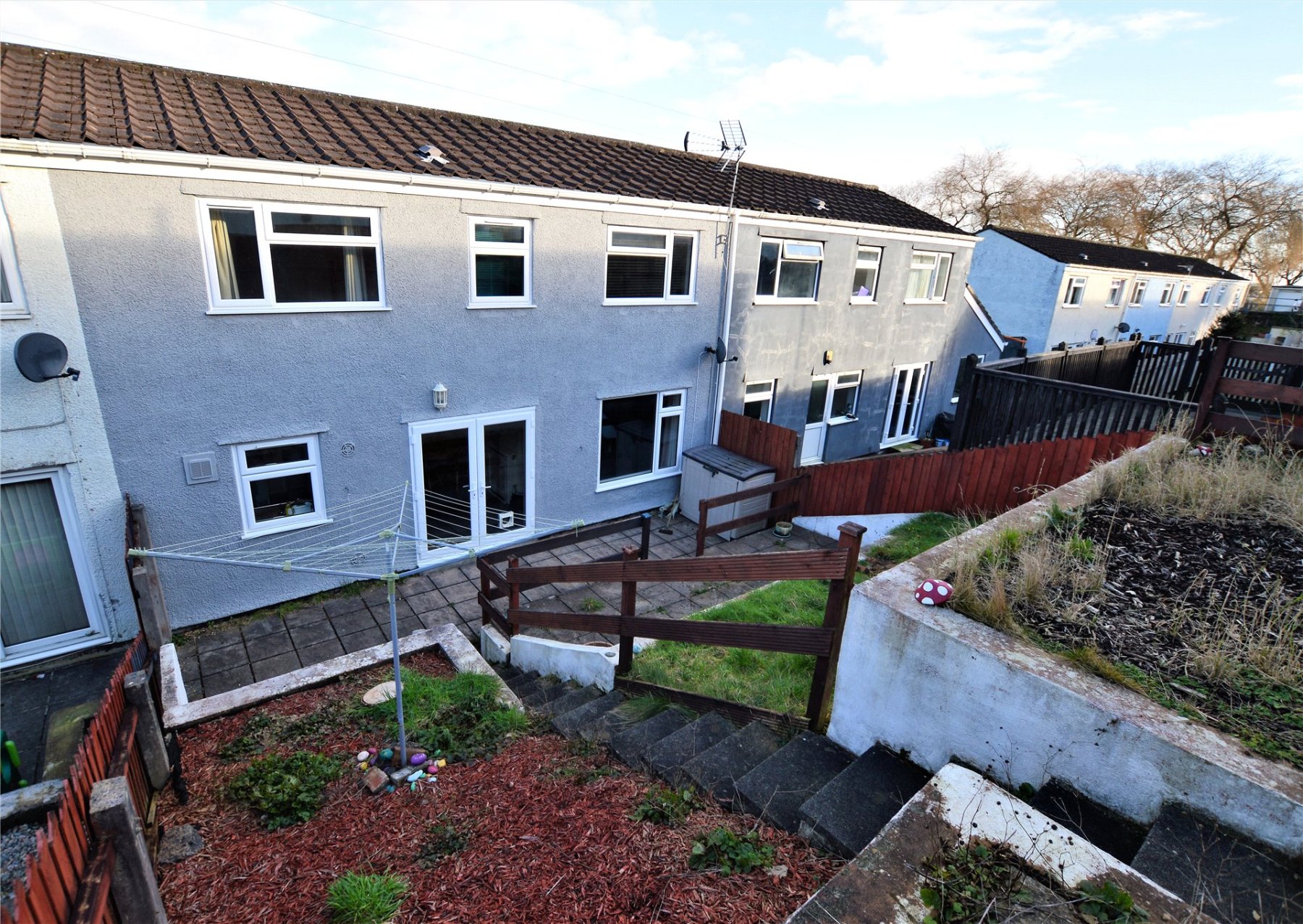 3 bedroom property for sale in Tailyour Road, Plymouth, Devon, PL6 £