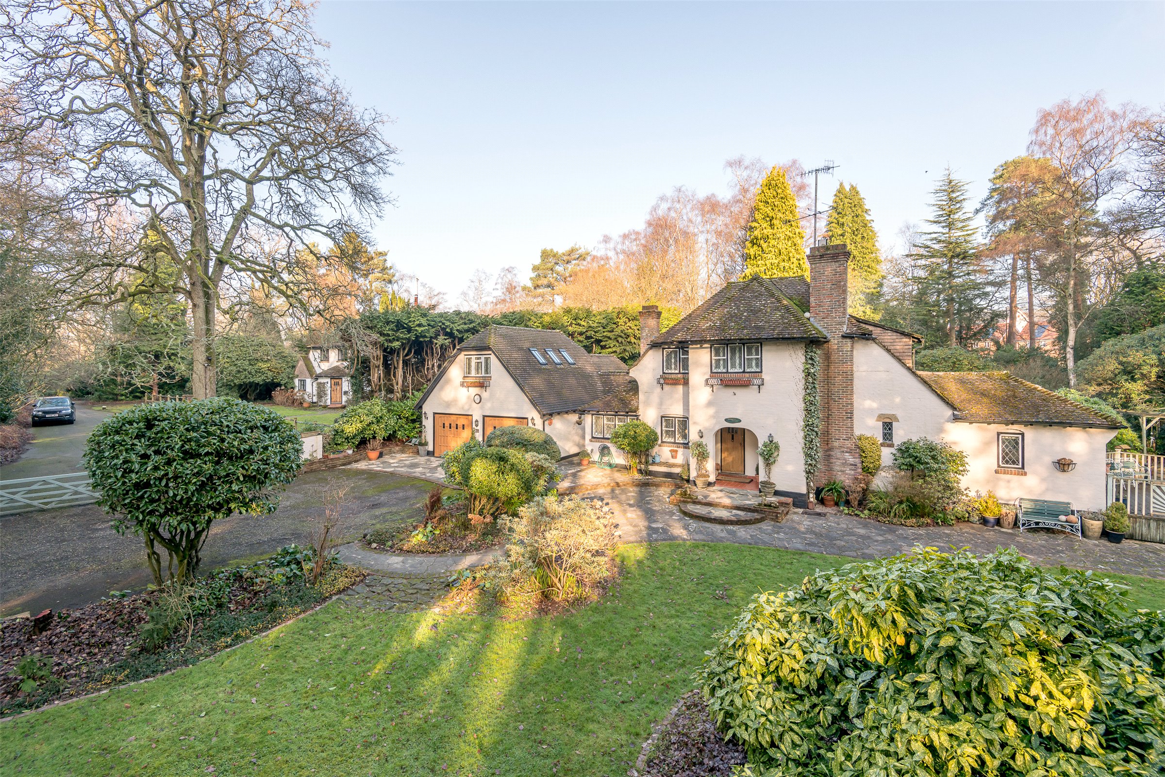 5 bedroom property for sale in Old Wood, Crawley, West Sussex