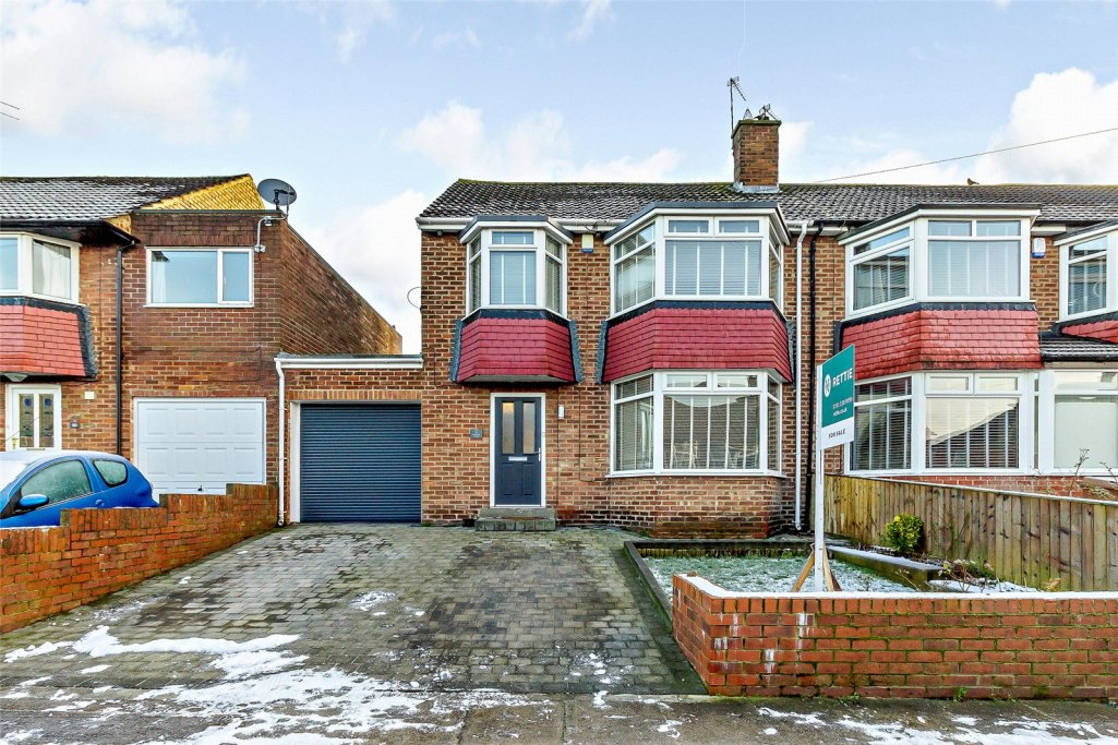 3 bedroom house for sale in Southfield Road, Benton, Newcastle Upon