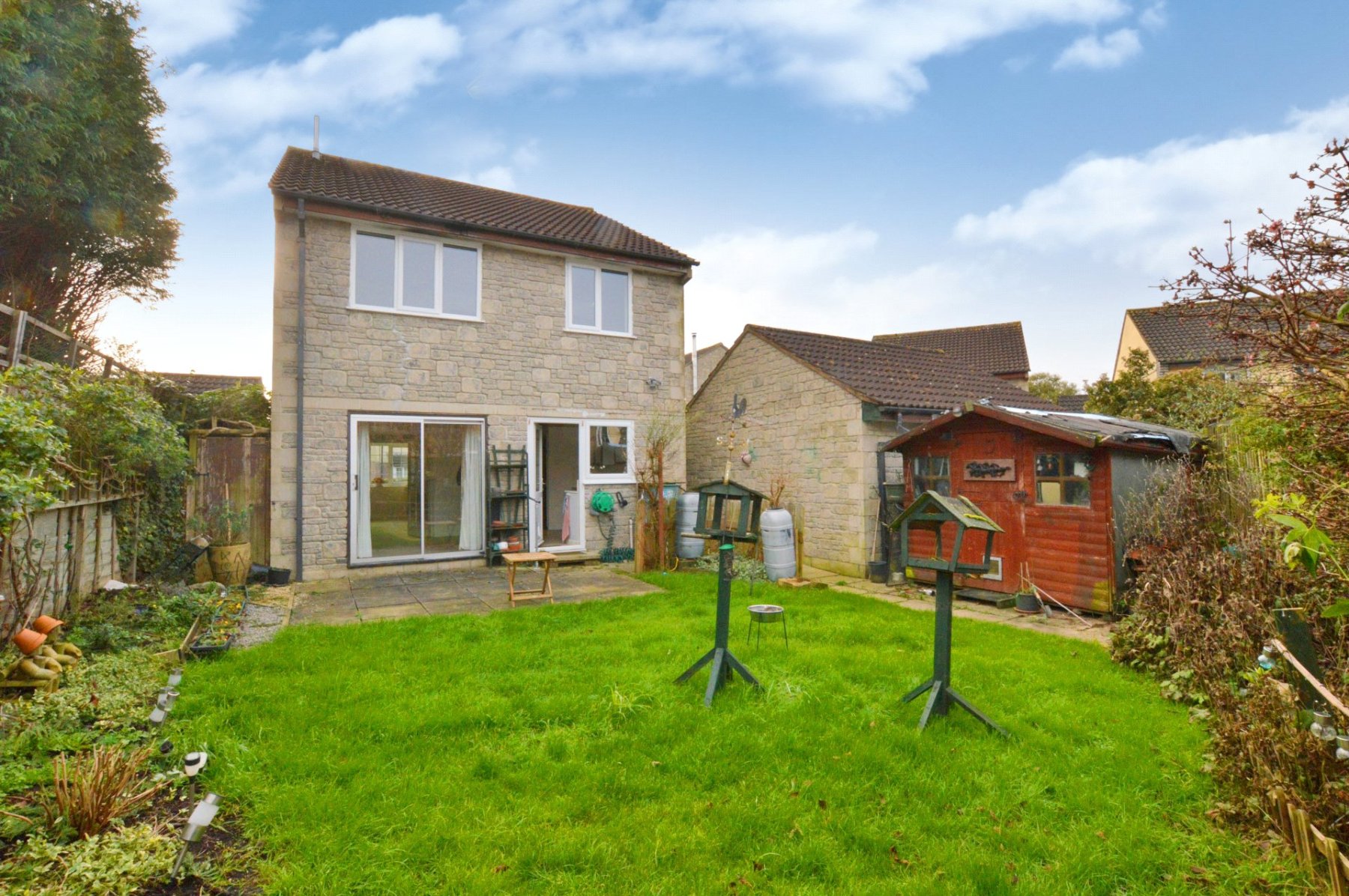 4 bedroom property for sale in Forbes Close, Heathfield, Newton Abbot