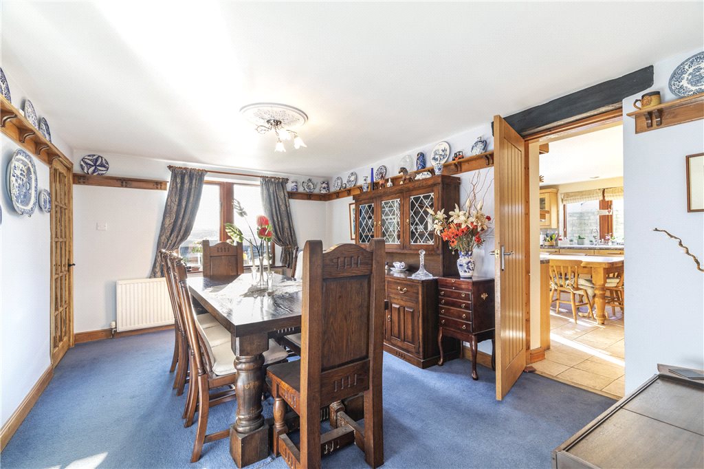 4 bedroom property for sale in Upper Marsh Lane, Oxenhope, Keighley