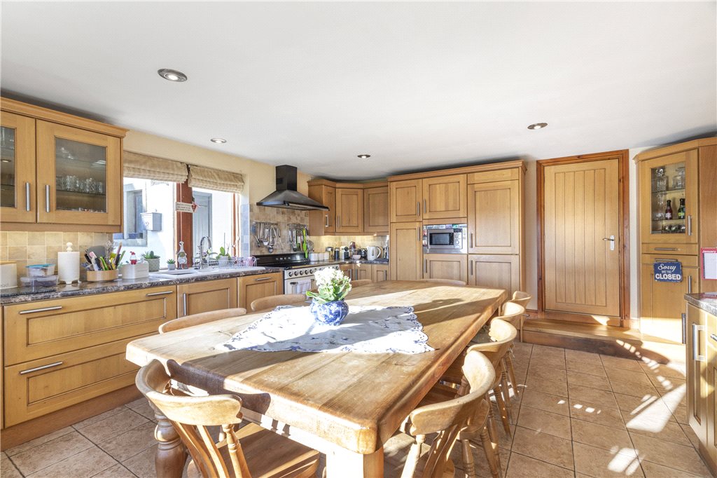 4 bedroom property for sale in Upper Marsh Lane, Oxenhope, Keighley