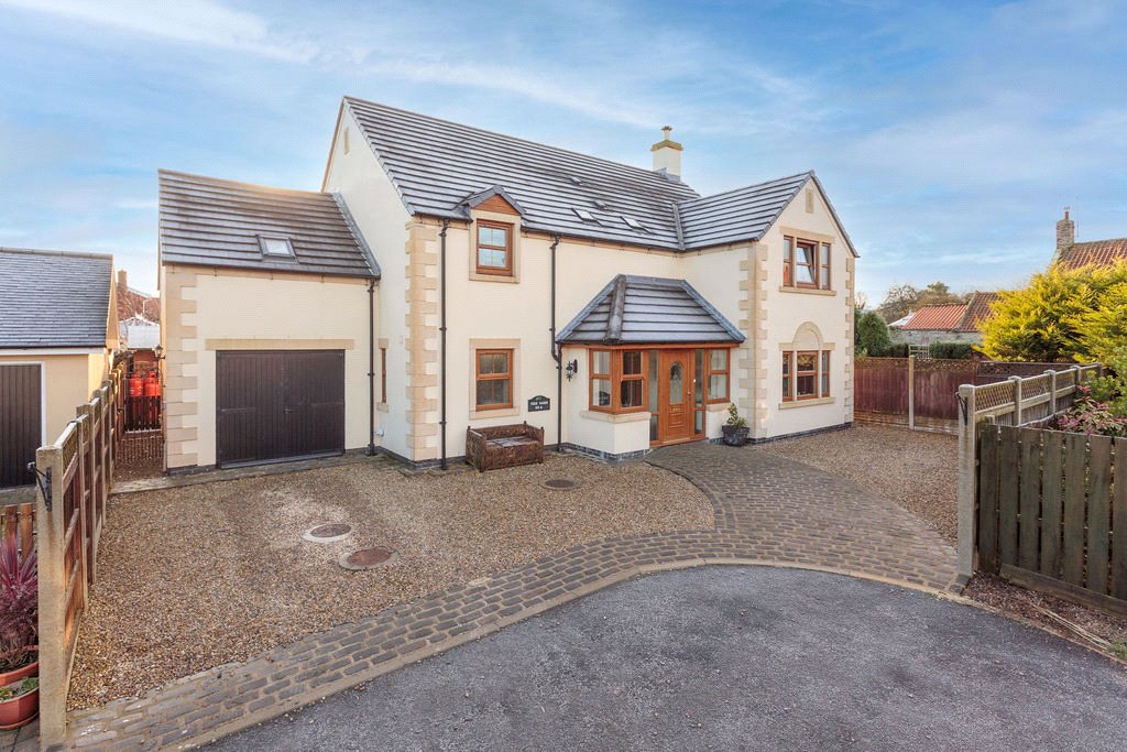 5 bedroom house for sale in Main Street, Lowick, BerwickUponTweed