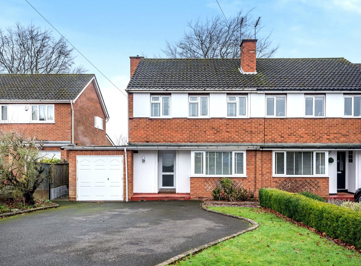 Andrew Grant 3 bedroom property for sale in Rectory Close