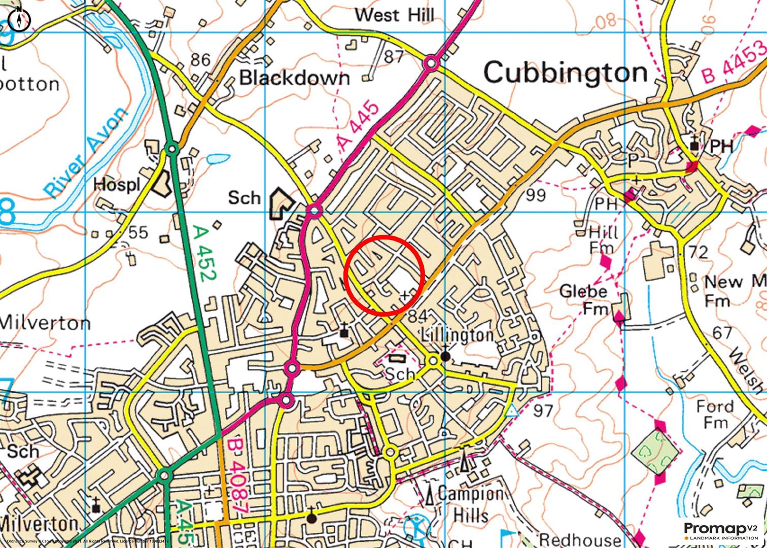 3 bedroom property for sale in Kinross Road, Leamington Spa Offers