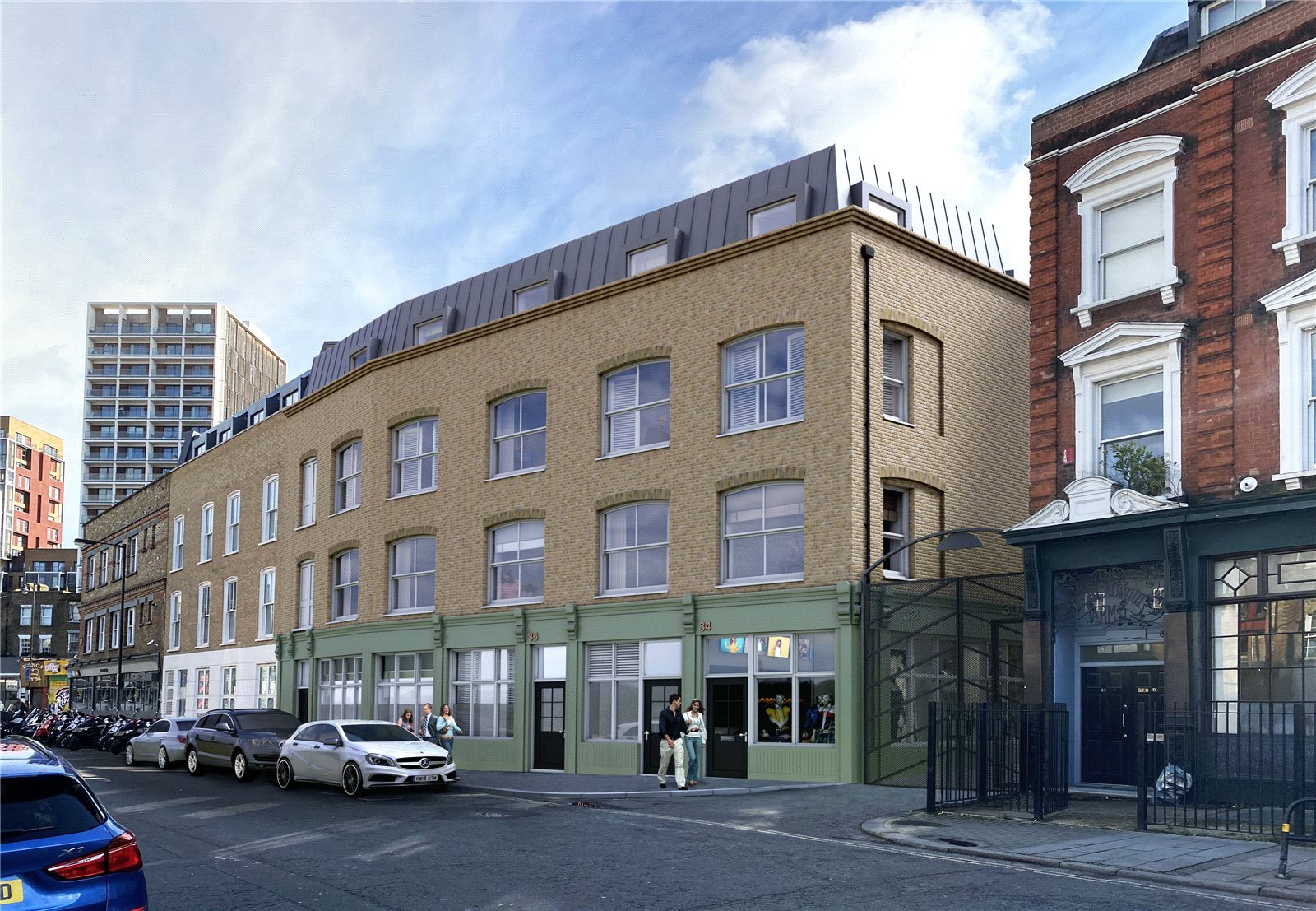 Fraser & Co 1 bedroom property for sale in 3036 Stamford Road