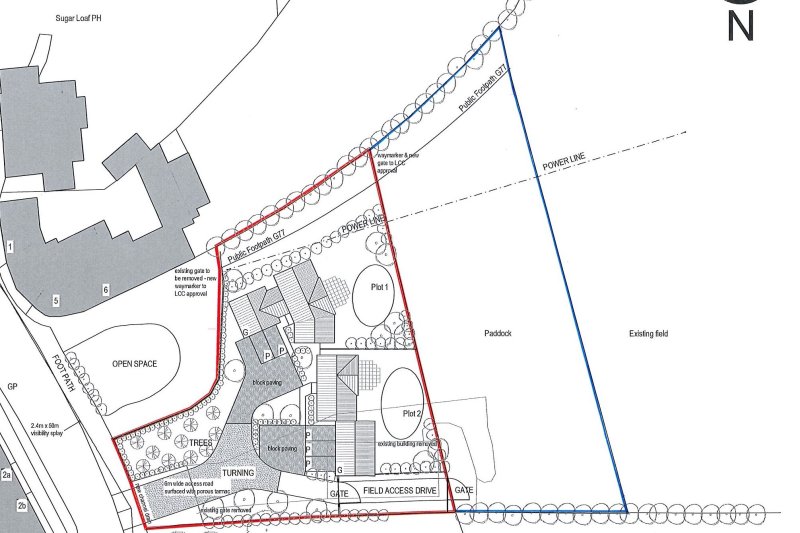 property for sale in MELTON ROAD, AB KETTLEBY Guide price £450,000