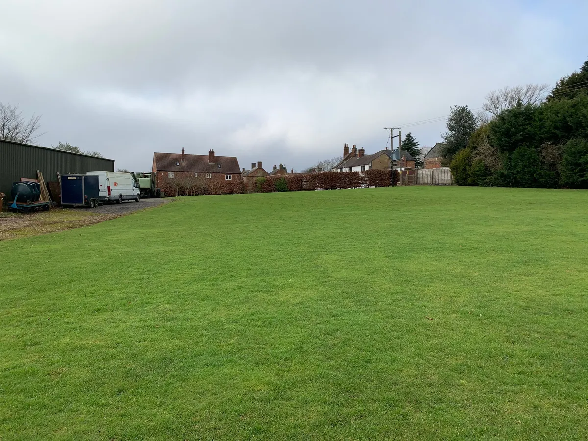MELTON ROAD, AB KETTLEBY
