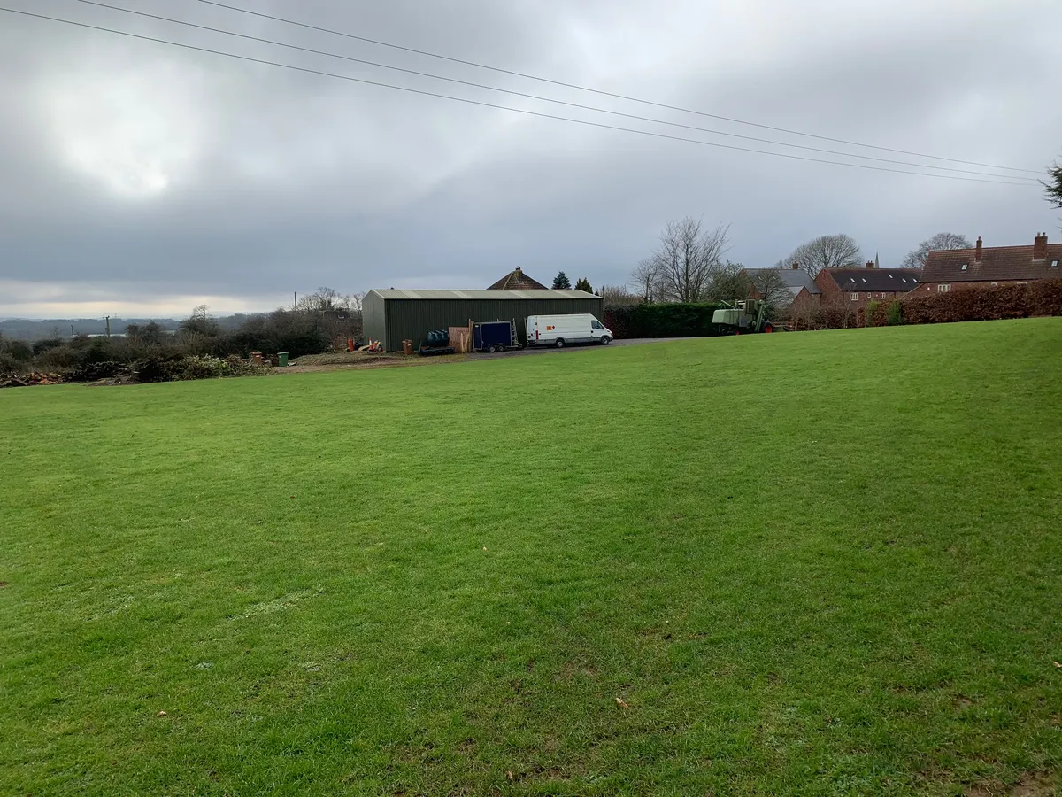 MELTON ROAD, AB KETTLEBY