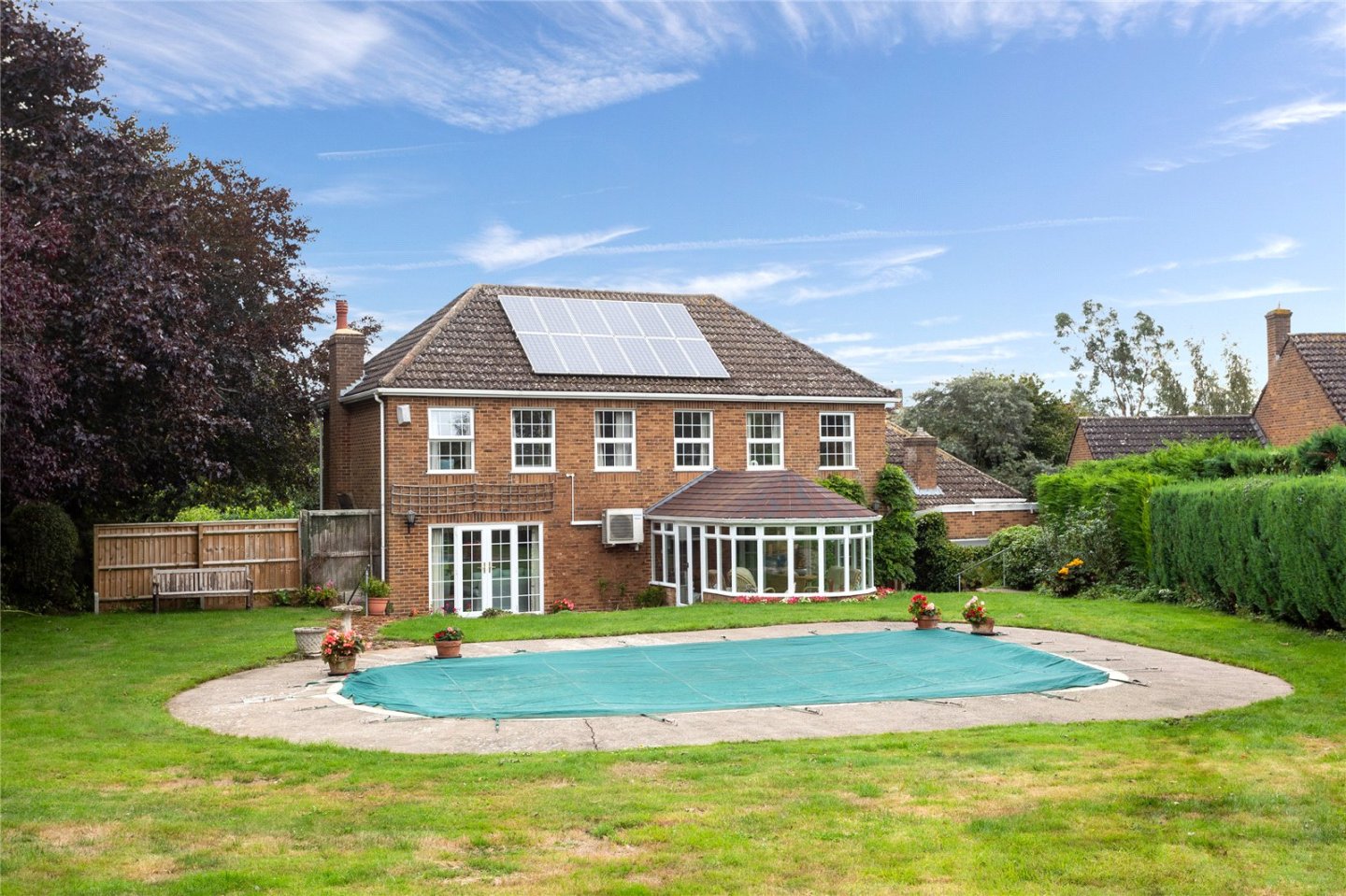 JacksonStops 5 bedroom property for sale in Draughton Road, Maidwell