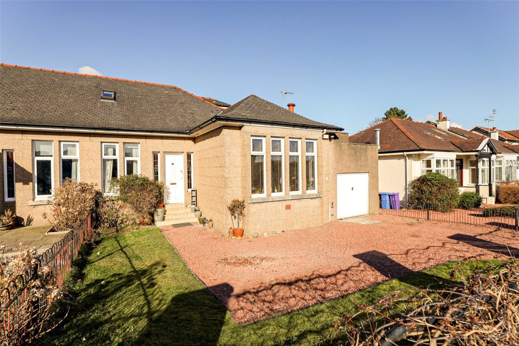 4 bedroom house for sale in Jordanhill Drive, Jordanhill, Glasgow, G13