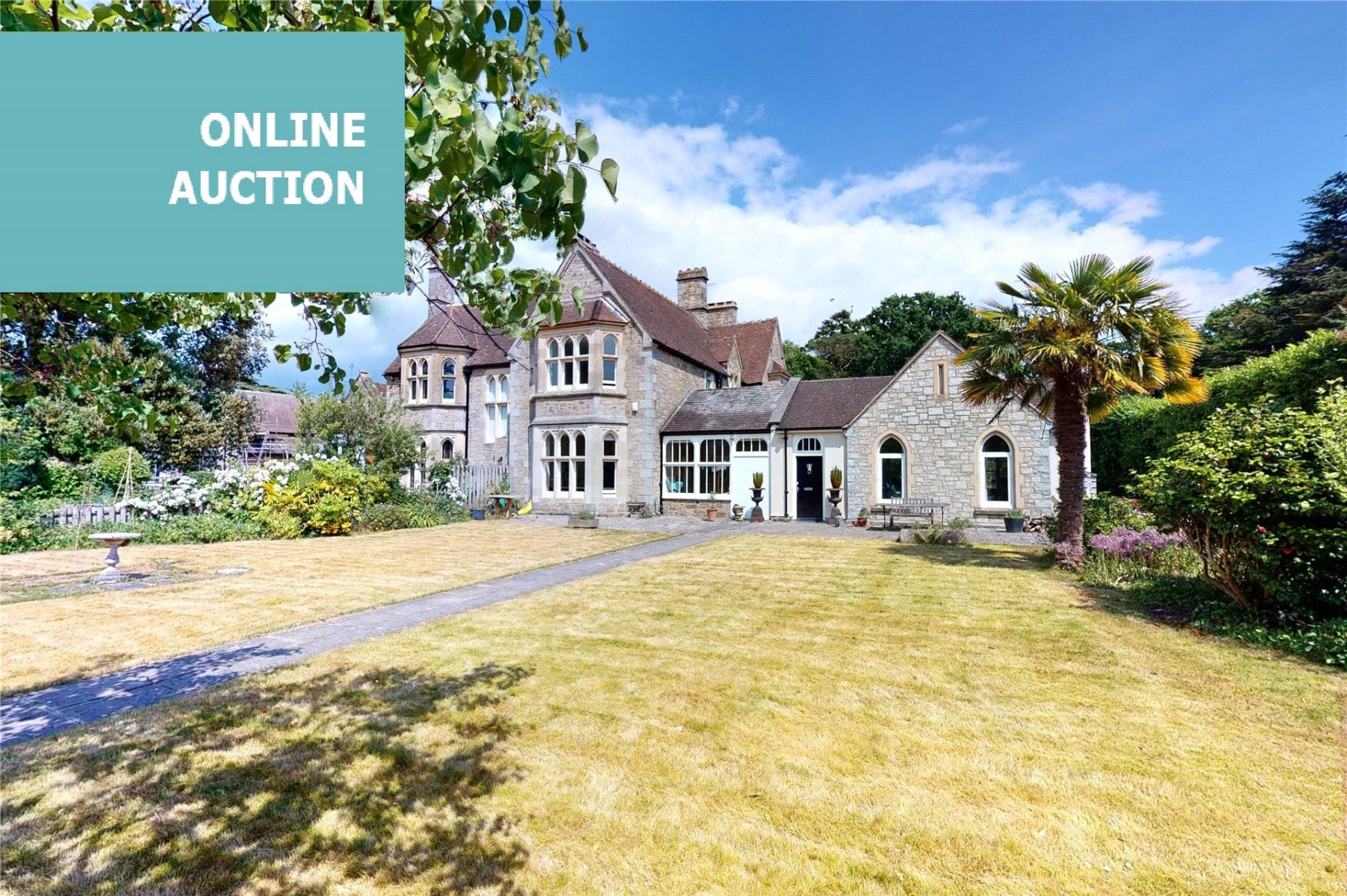 3 bedroom property for sale in St Marys Manor House, Ashburton Road