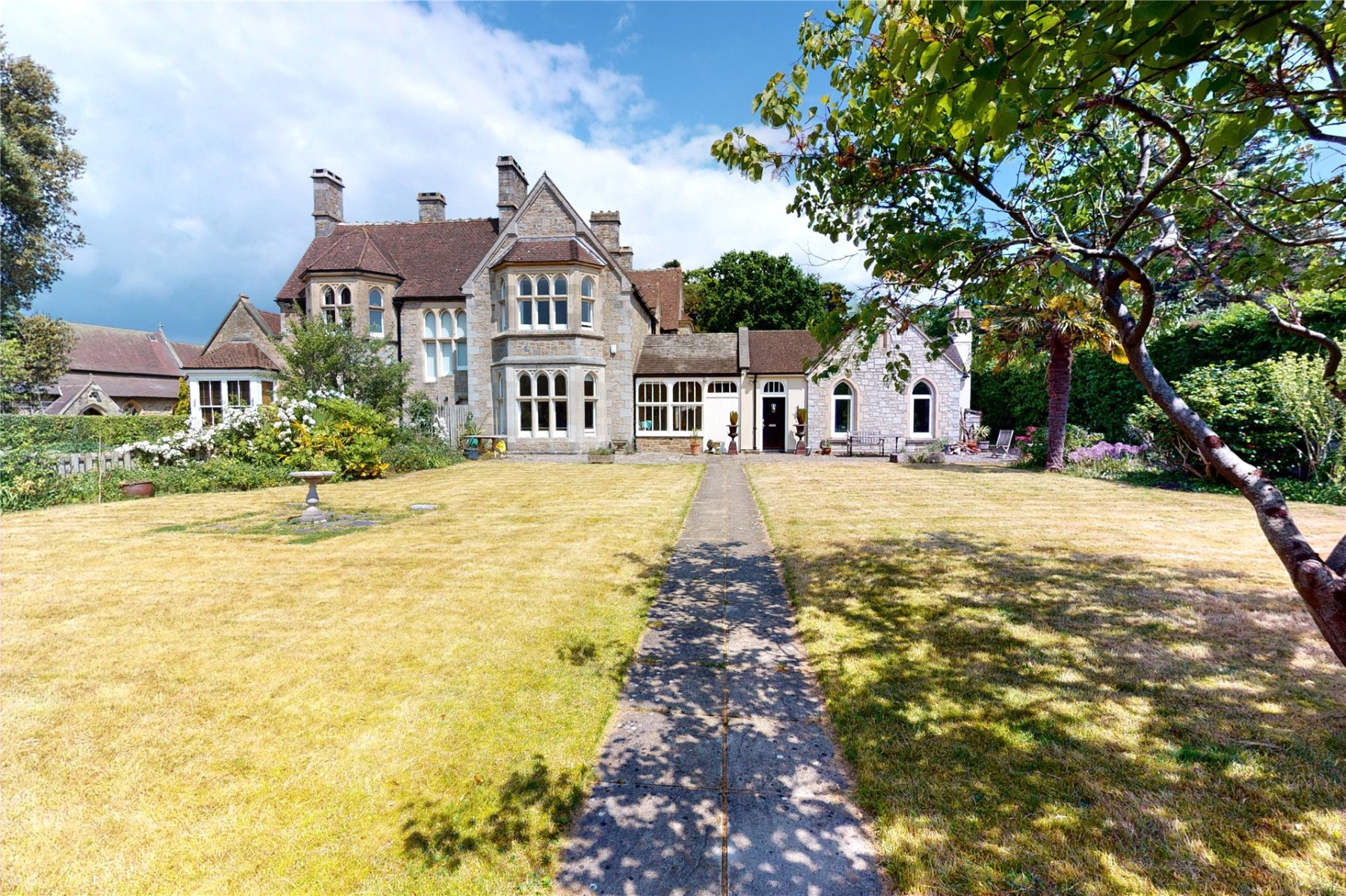 3 bedroom property for sale in St Marys Manor House, Ashburton Road