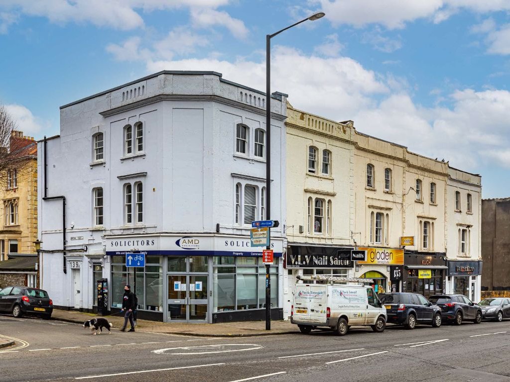 For sale 1 bedroom flat, Guide price £180,000, Whiteladies Road