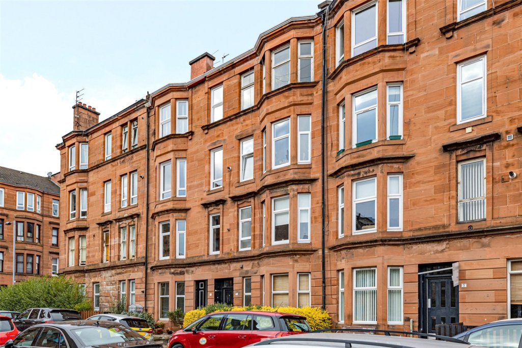 2 bedroom apartment for sale in Ardery Street, Thornwood, Glasgow, G11