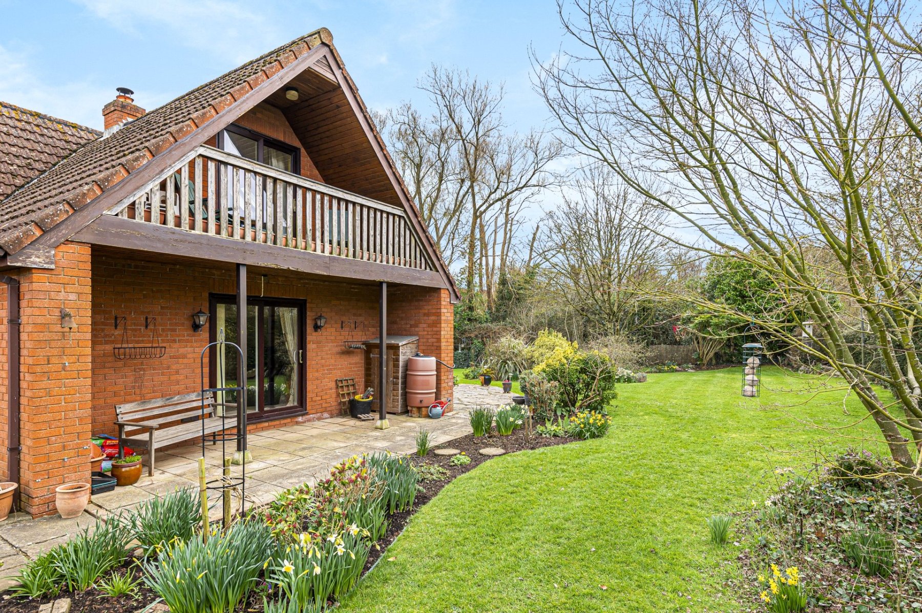 4 bedroom property for sale in Mountfields Avenue, Taunton, Somerset