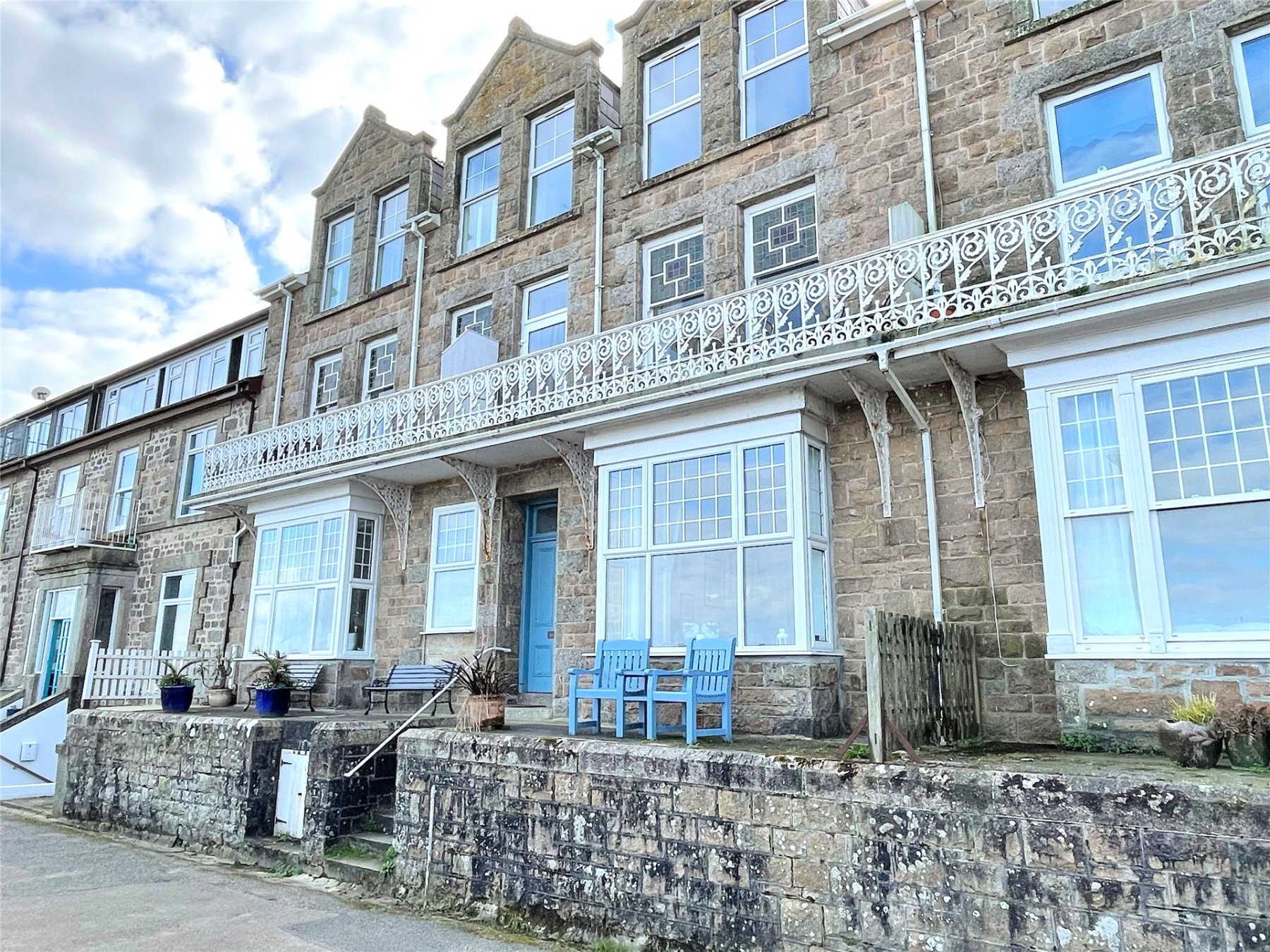 1 bedroom property for sale in Draycott Terrace, St. Ives, TR26 £280,000