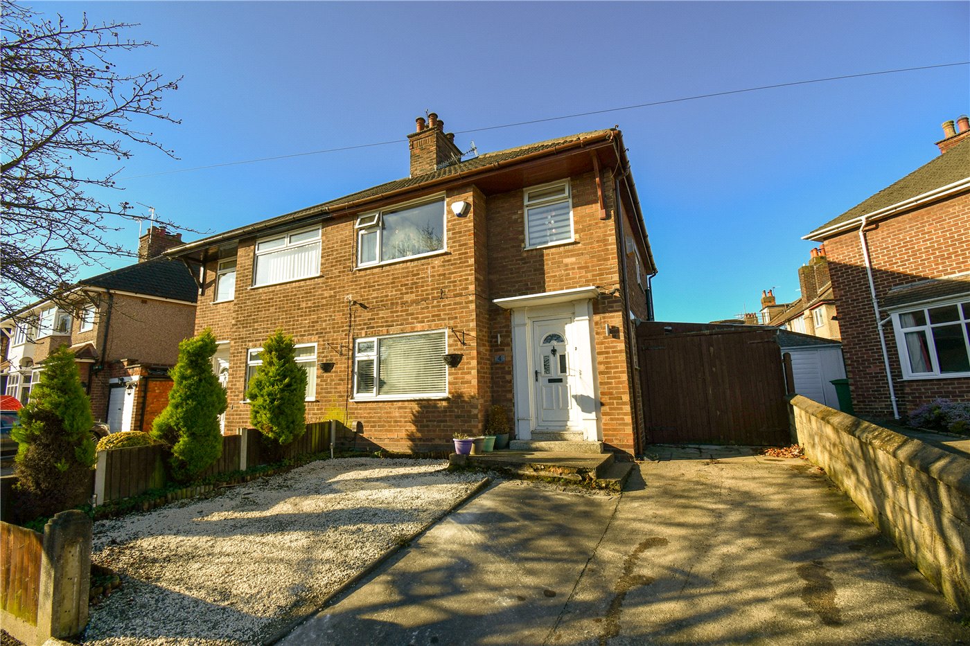 3 bedroom property for sale in Queenswood Avenue, Bebington, Wirral