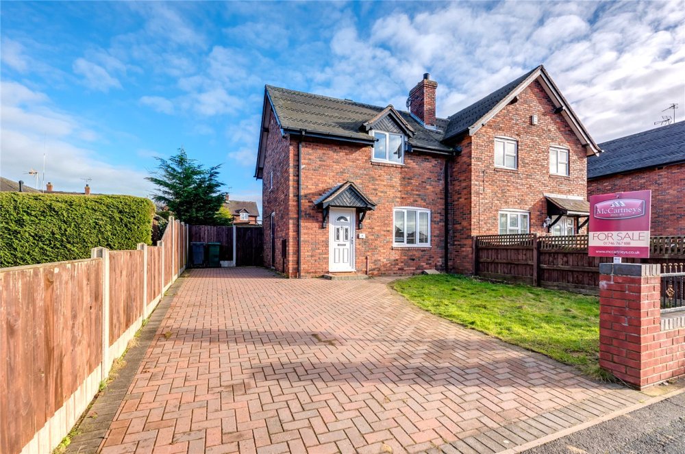 House For Sale In Highley Bridgnorth at Audra Masi blog
