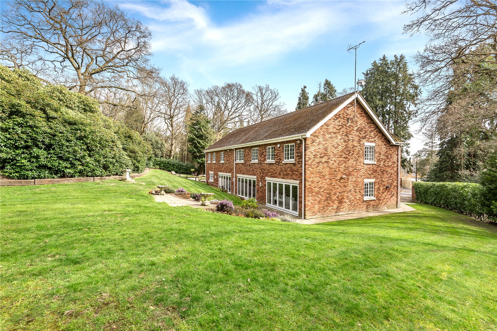 5 bedroom property for sale in Tekels Park, Camberley, Surrey, GU15