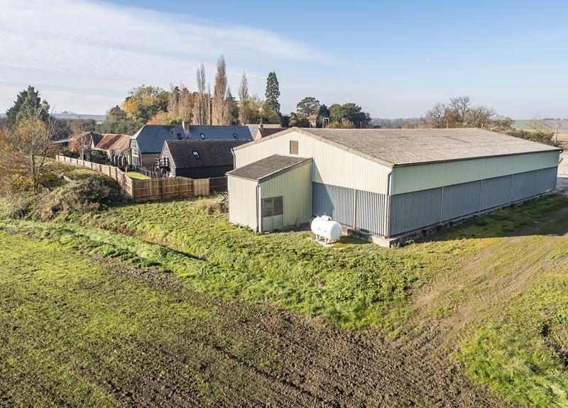 property for sale in Residential Development Land At Whitehall Farm, Great North Road, Sawtry