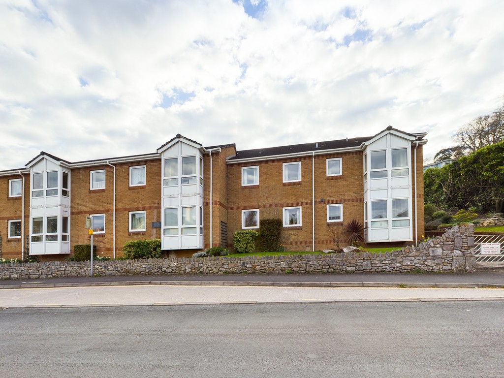 1 bedroom property in Milton House, Church Road, Newton Abbot £69,950