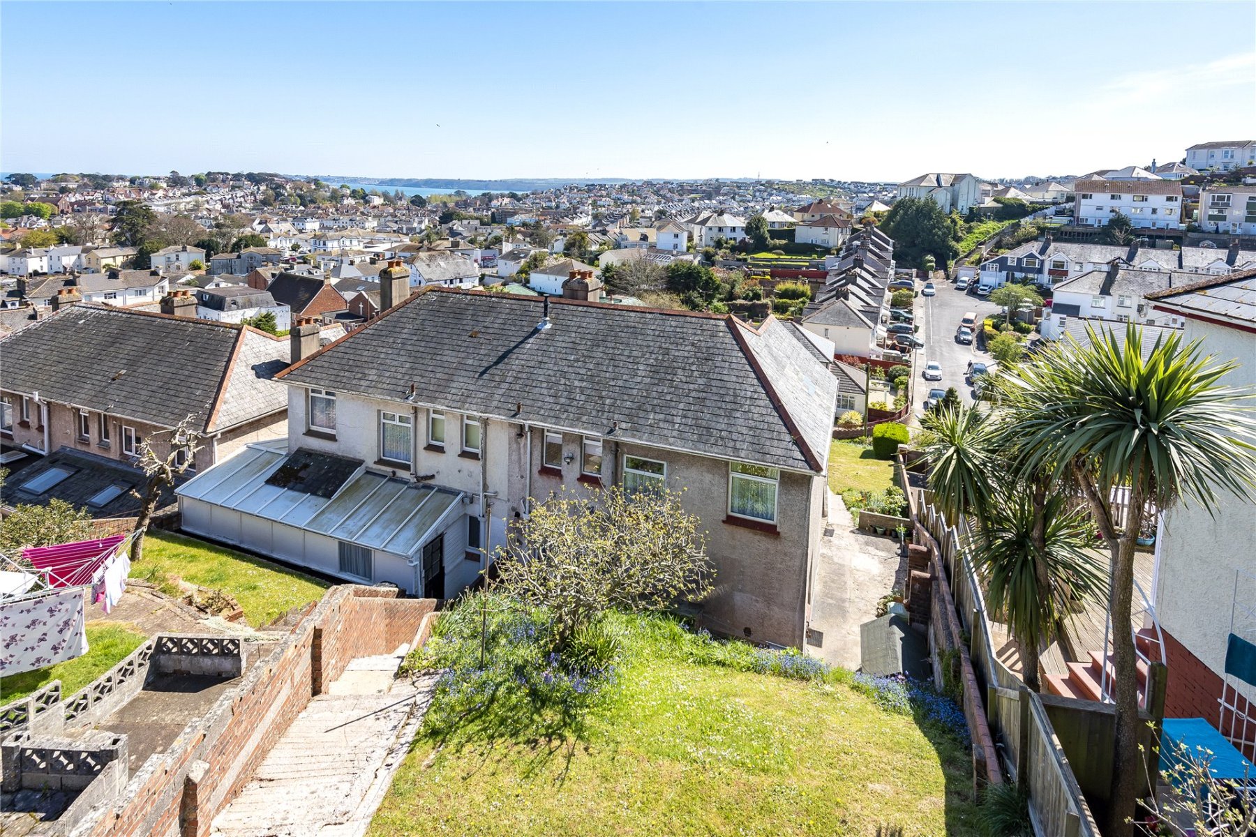 3 bedroom property for sale in Clifton Bank, Paignton, Devon, TQ3