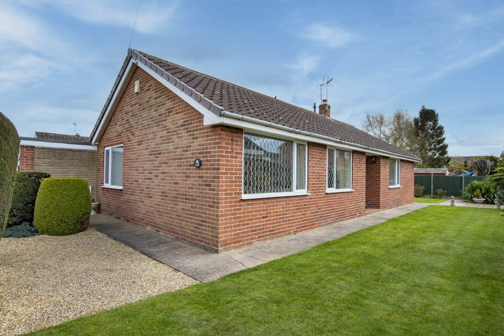3 bedroom property for sale in Haddon Road, Retford £265,000
