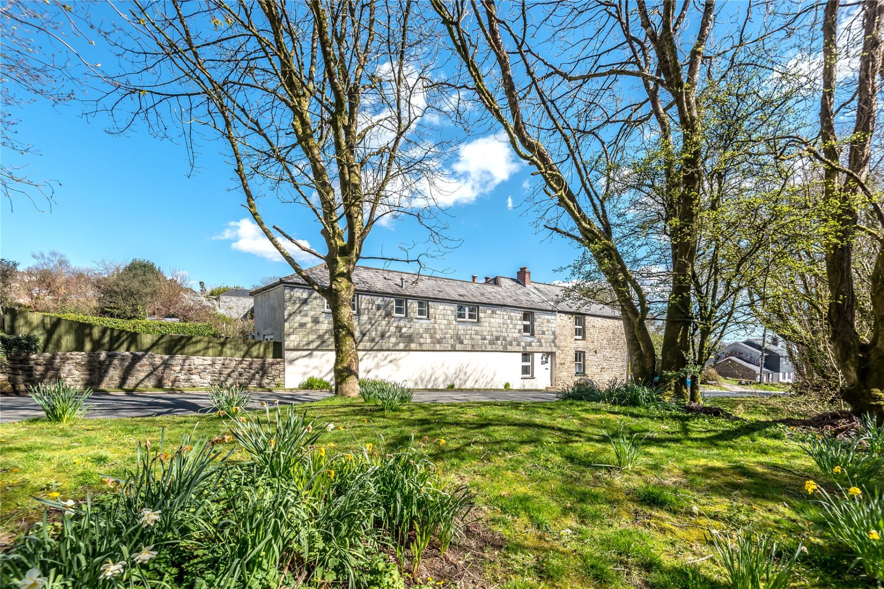 4 bedroom property for sale in Island House, Tremar Coombe, Liskeard