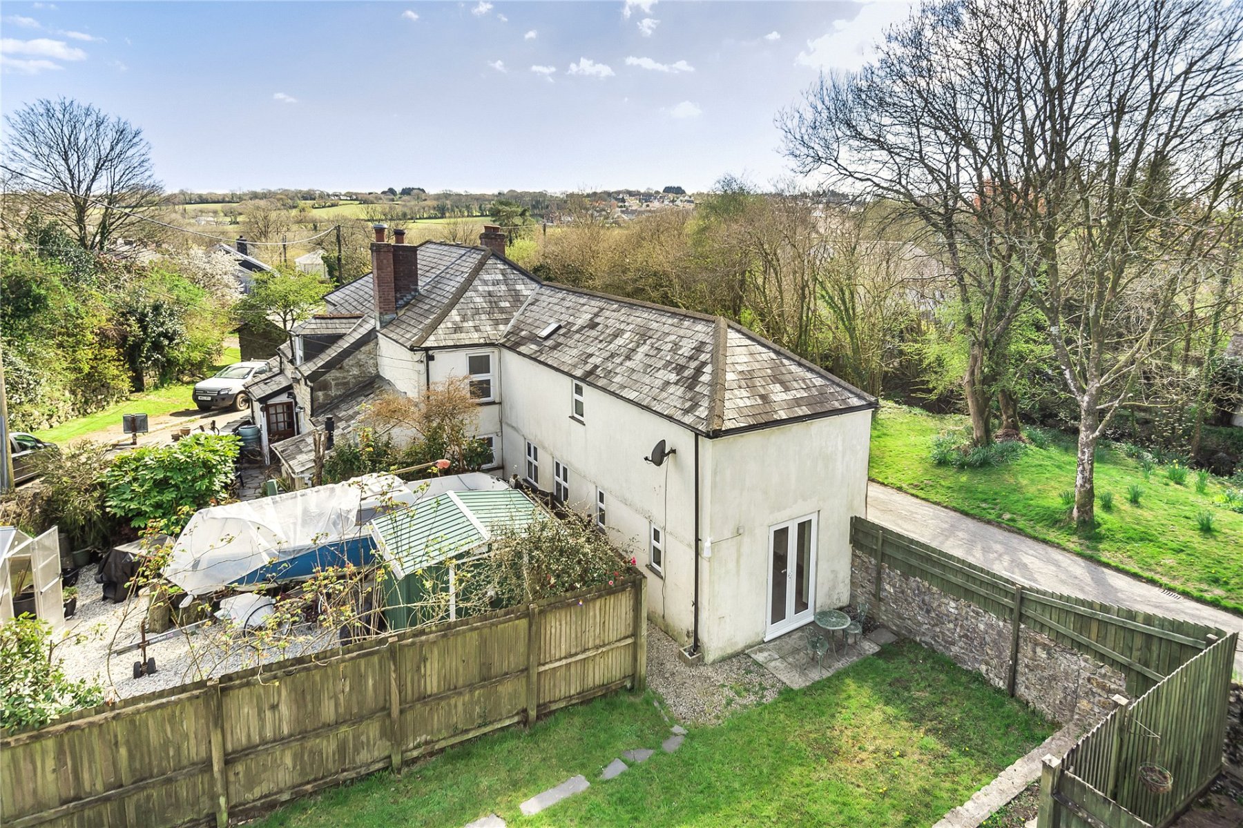 4 bedroom property for sale in Island House, Tremar Coombe, Liskeard