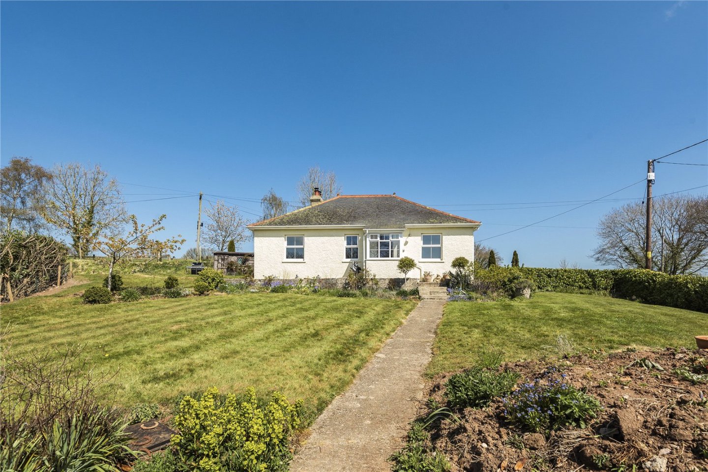 JacksonStops 3 bedroom property for sale in Whitford, Axminster