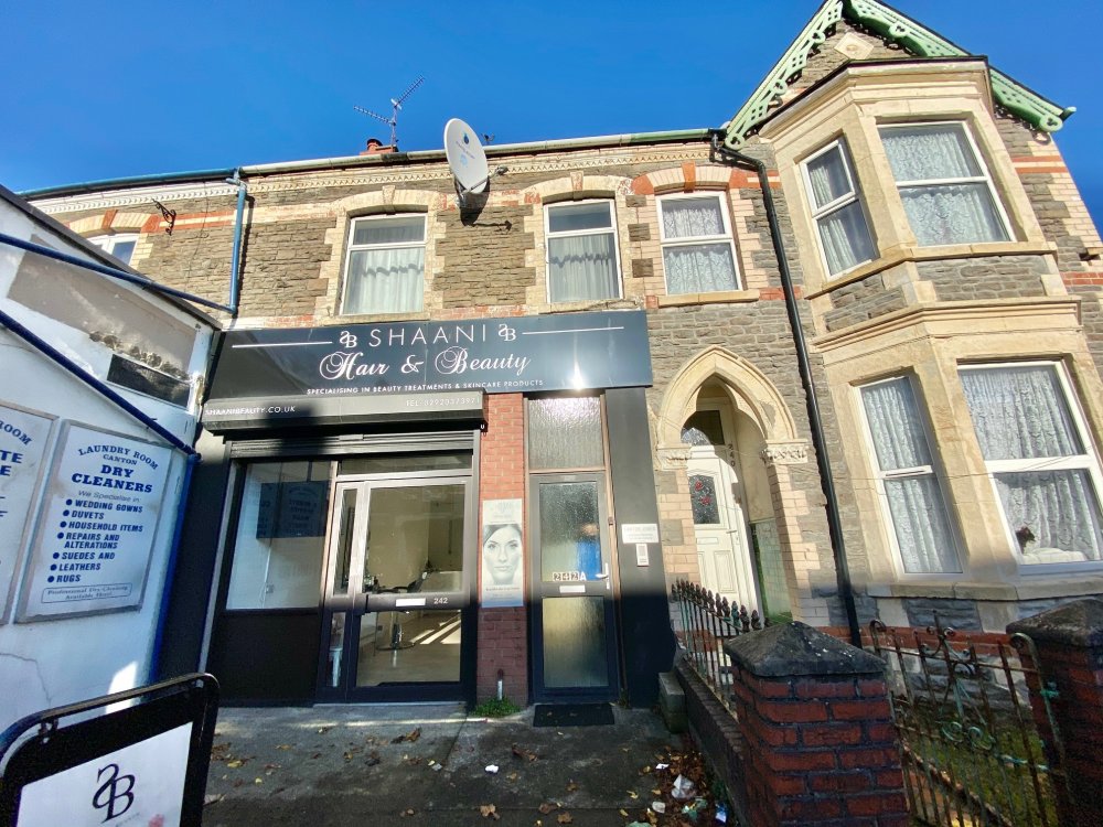 2 bedroom property for sale in Cowbridge Road East, Cardiff Guide