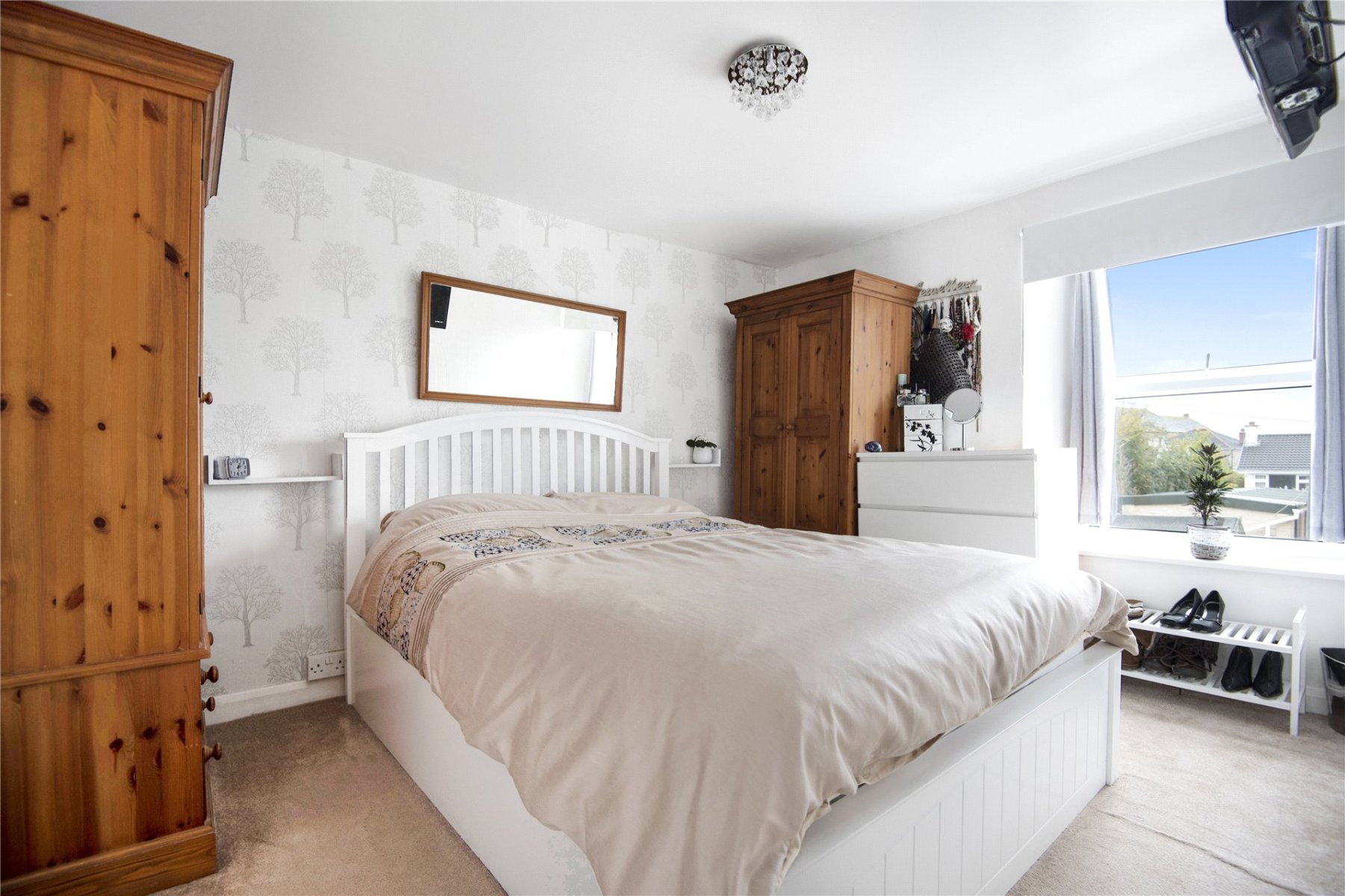 4 bedroom property for sale in Polgine Lane, Troon, Camborne, TR14