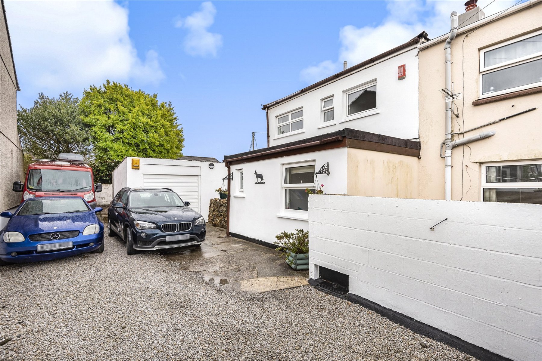 4 bedroom property for sale in Polgine Lane, Troon, Camborne, TR14