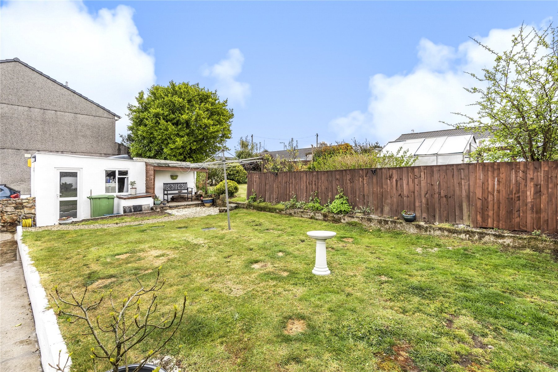 4 bedroom property for sale in Polgine Lane, Troon, Camborne, TR14