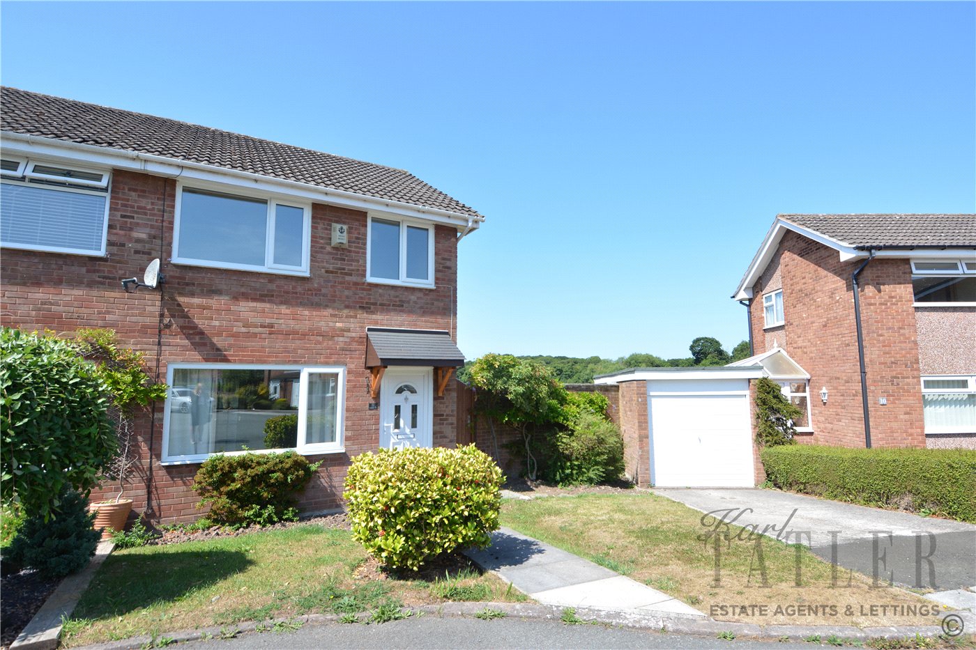 3 bedroom property to let in Daleside Close, Irby, Wirral, CH61 £850 pcm